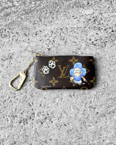 Louis Vuitton Vivienne Key Pouch