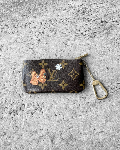Louis Vuitton Vivienne Key Pouch