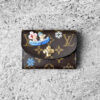 Louis Vuitton Vivienne Rosalie Zippy Coin Purse