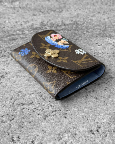 Louis Vuitton Vivienne Rosalie Zippy Coin Purse