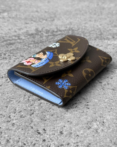 Louis Vuitton Vivienne Rosalie Zippy Coin Purse