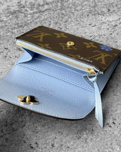 Louis Vuitton Vivienne Rosalie Zippy Coin Purse