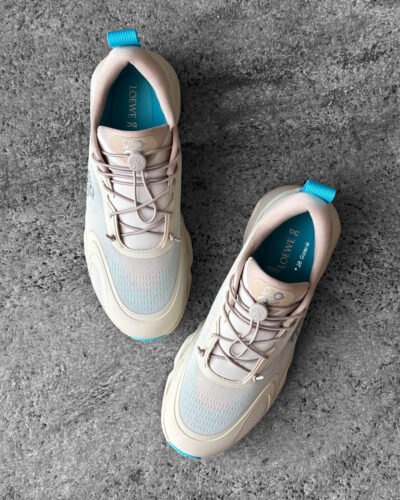 SandTurquoise Cloudsolo LOEWE Sneakers