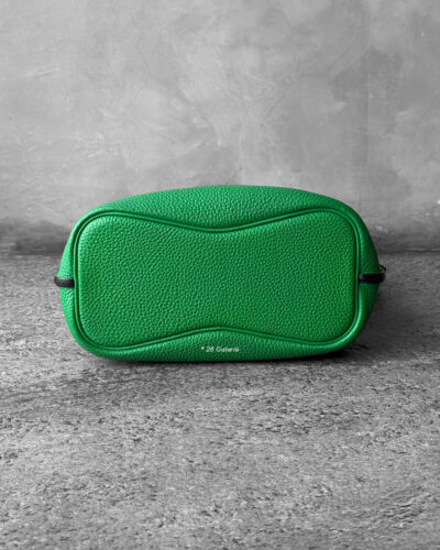 Hermes Bamboo So Kelly 22 in Togo Calfskin Leather & Palladium Hardware