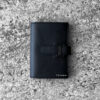 Hermes So Black Bearn Compact Wallet